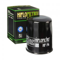 Φίλτρο Λαδιού HIFLO "HF196"